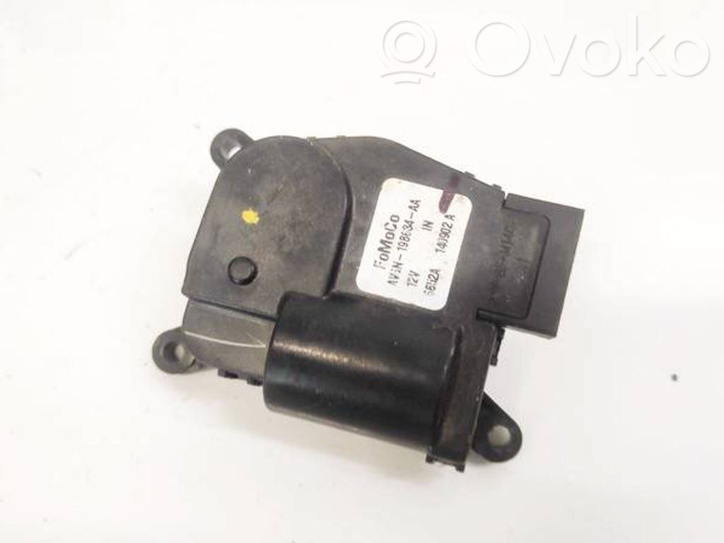 Ford Focus Motorino attuatore aria