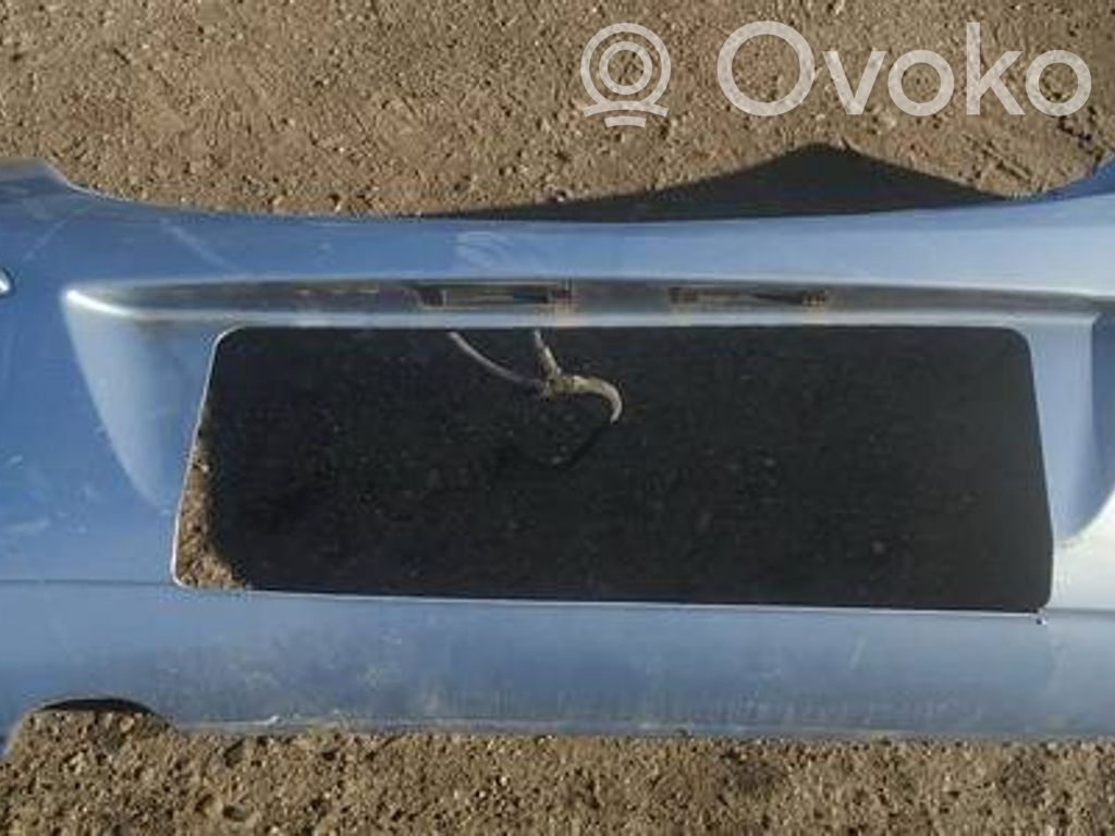 Opel Corsa D Stoßstange Stoßfänger 