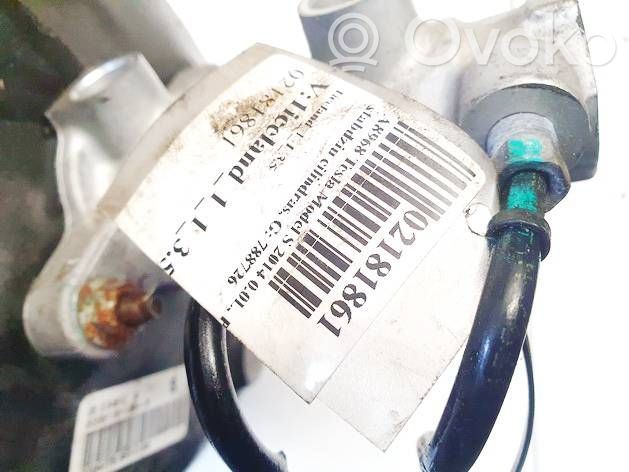 Tesla Model S Pääjarrusylinteri 