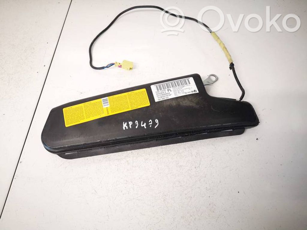 Skoda Octavia Mk2 (1Z) Airbag scaun 