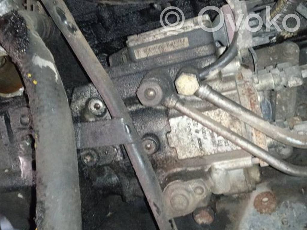 Opel Astra G Pompa ad alta pressione dell’impianto di iniezione