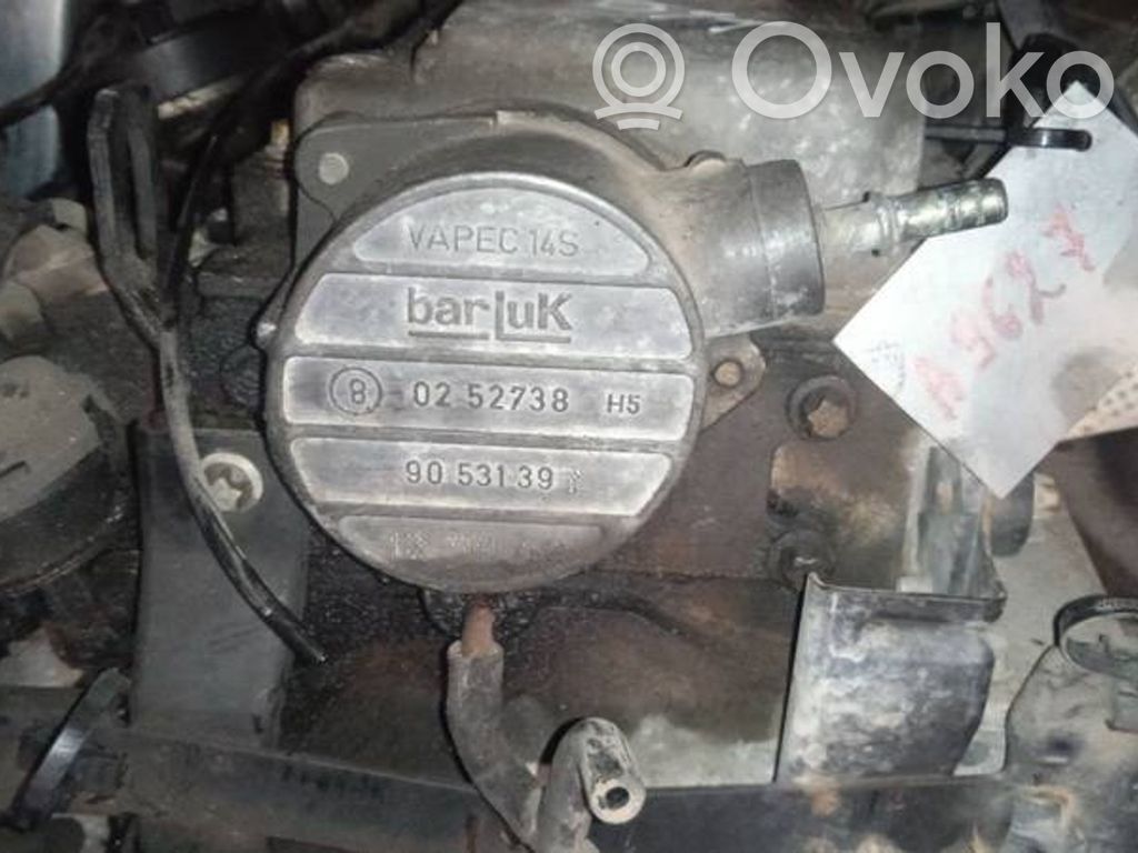 Bomba de vacío   90531397,90531397