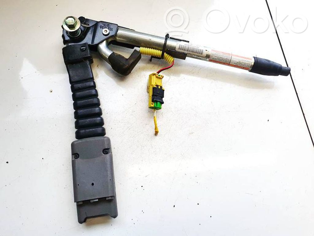 Honda Civic Klamra tylnego pasa bezpieczeństwa 