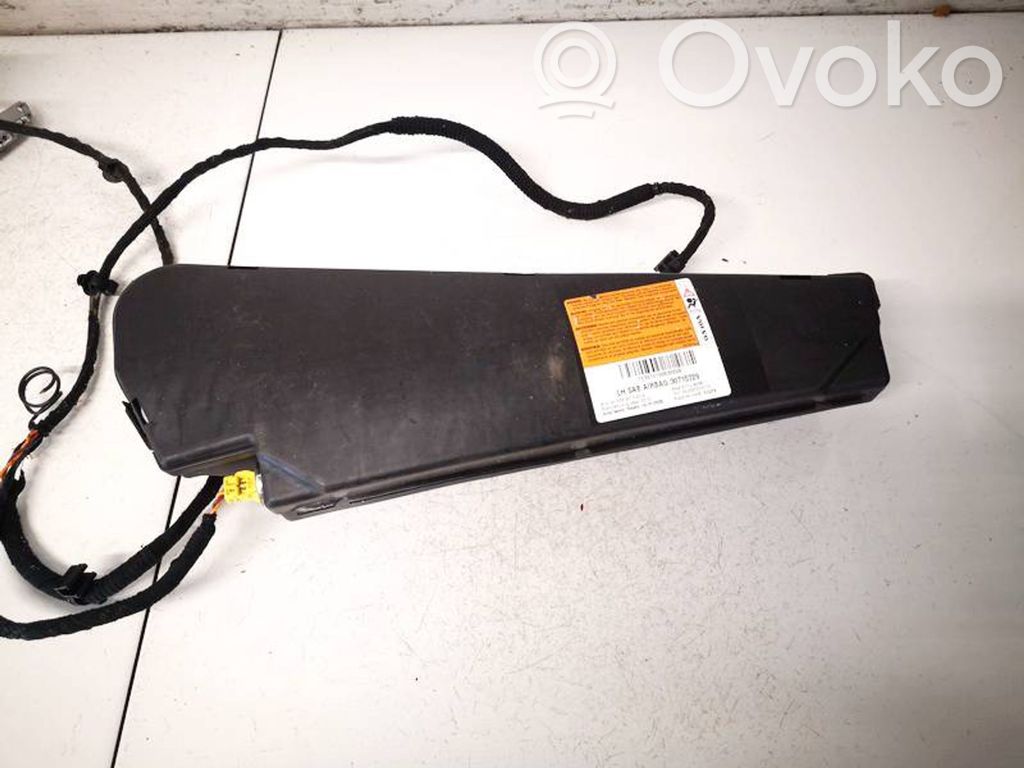 Volvo V70 Airbag sedile