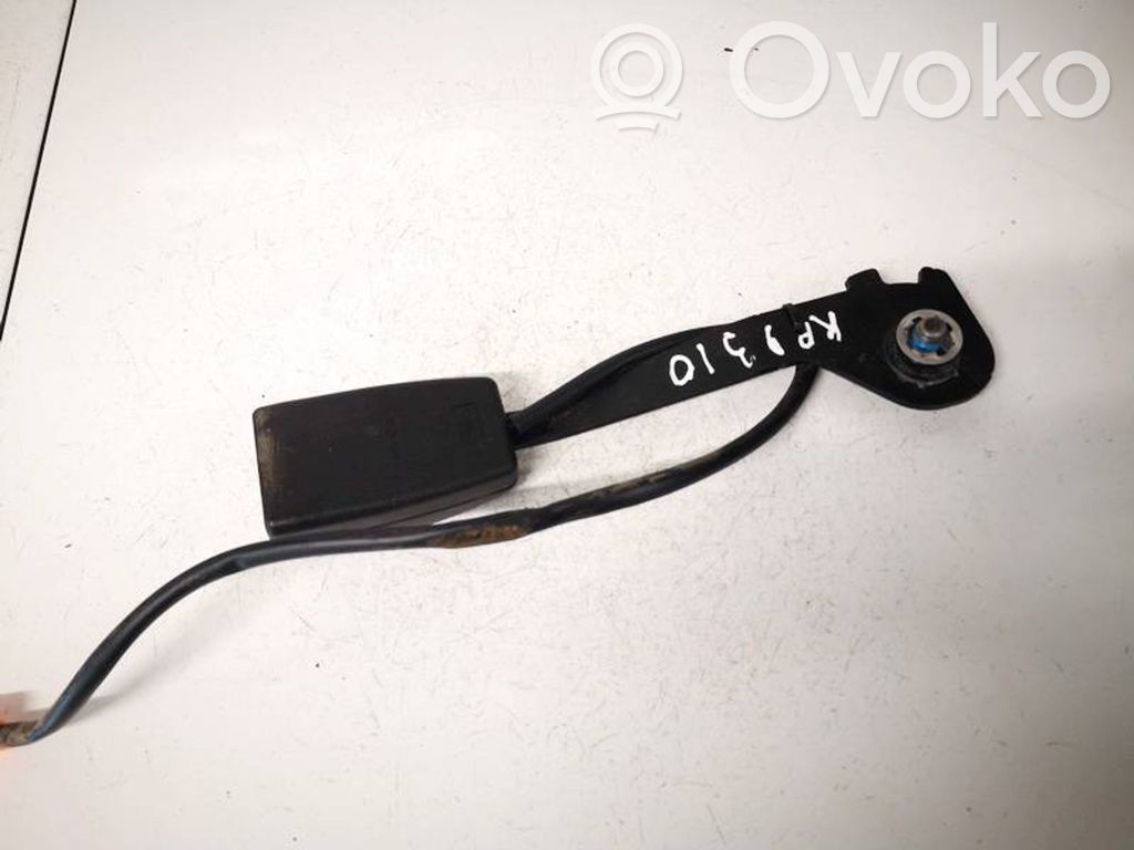 Mazda 2 Hebilla del cinturón delantero 