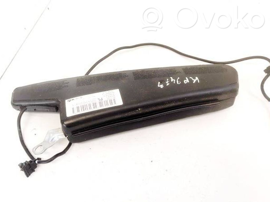 Skoda Octavia Mk2 (1Z) Airbag sedile