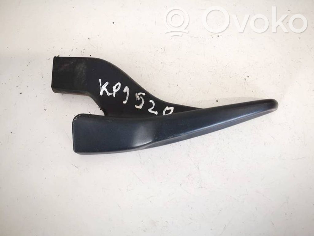 Skoda Superb B6 (3T) Altra parte interiore