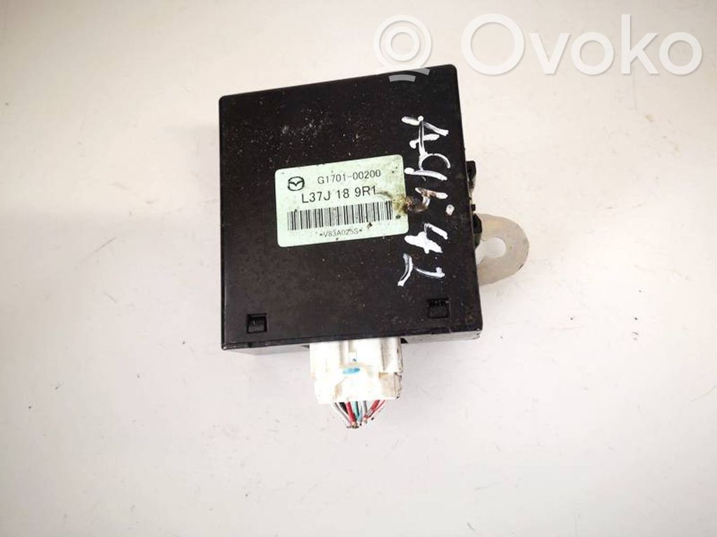Mazda CX-7 Alte unități/module de control 
