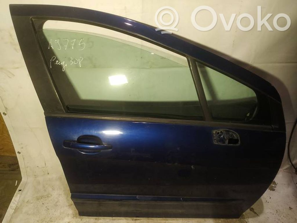 Peugeot 308 Portiera anteriore