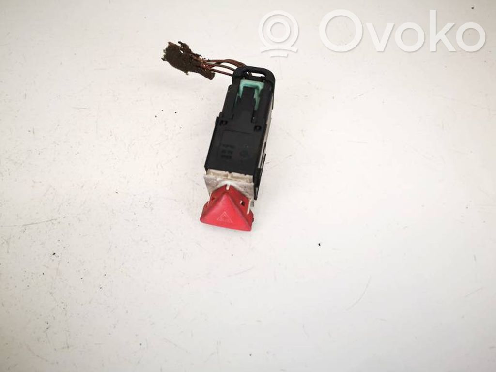 Schalter Warnblinkanlage   3C0953509,3C0953509