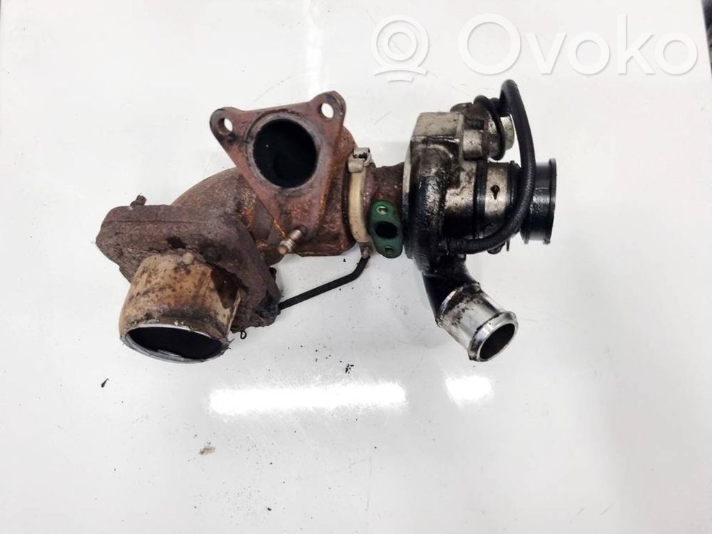 Ford Transit Turboahdin 