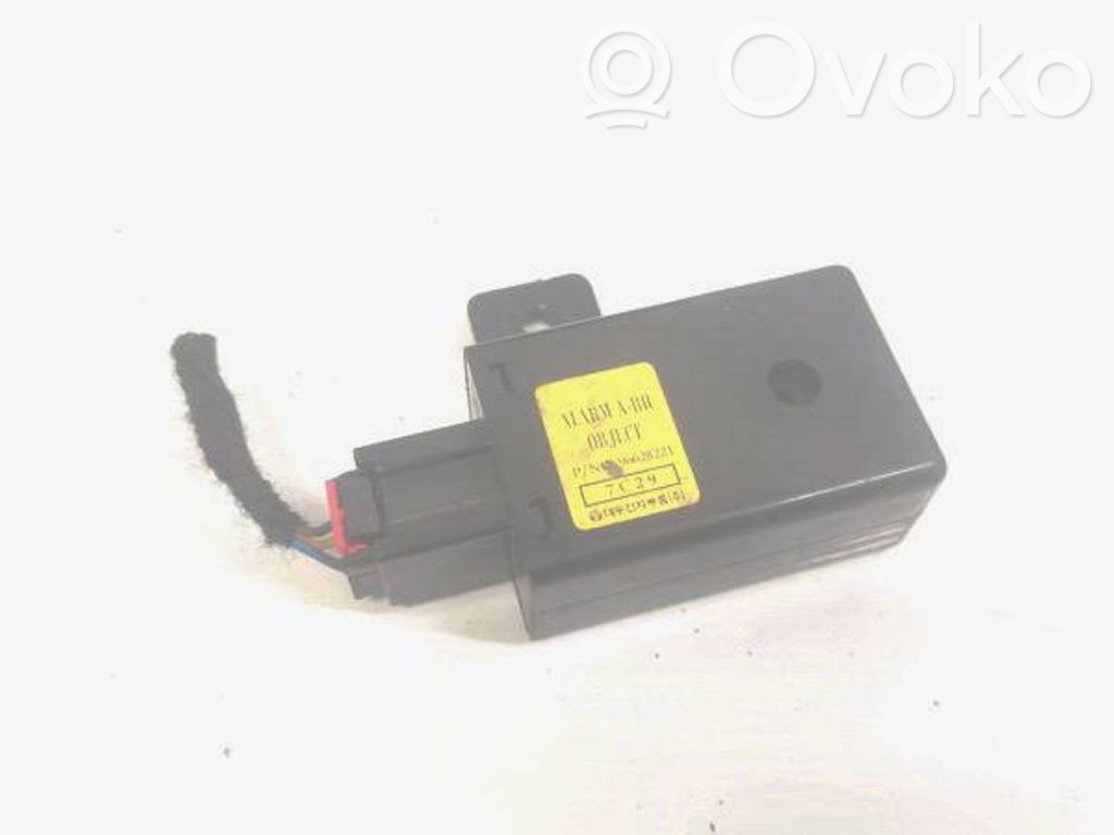 Chevrolet Captiva Signalizācijas vadības bloks 
