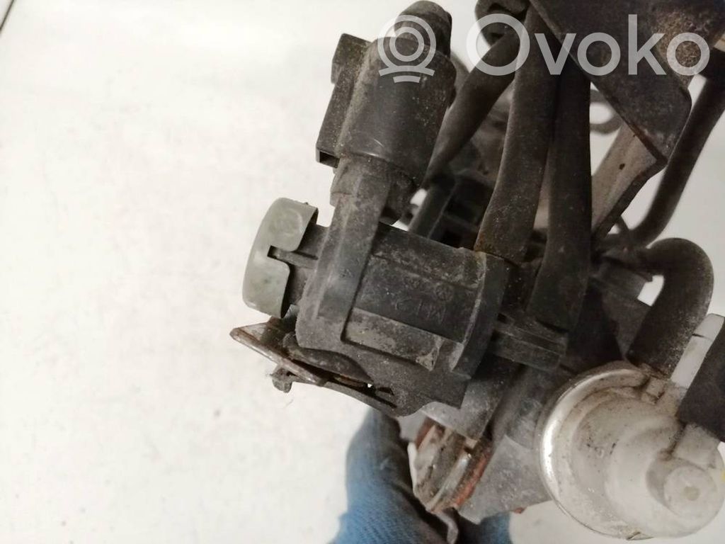 Volkswagen Touareg I Solenoid supapă turbosuflantă 