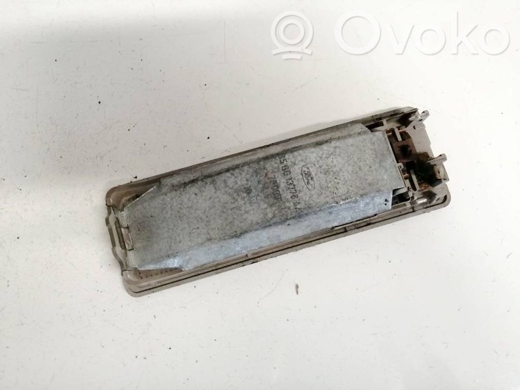 Ford Scorpio Front seat light 