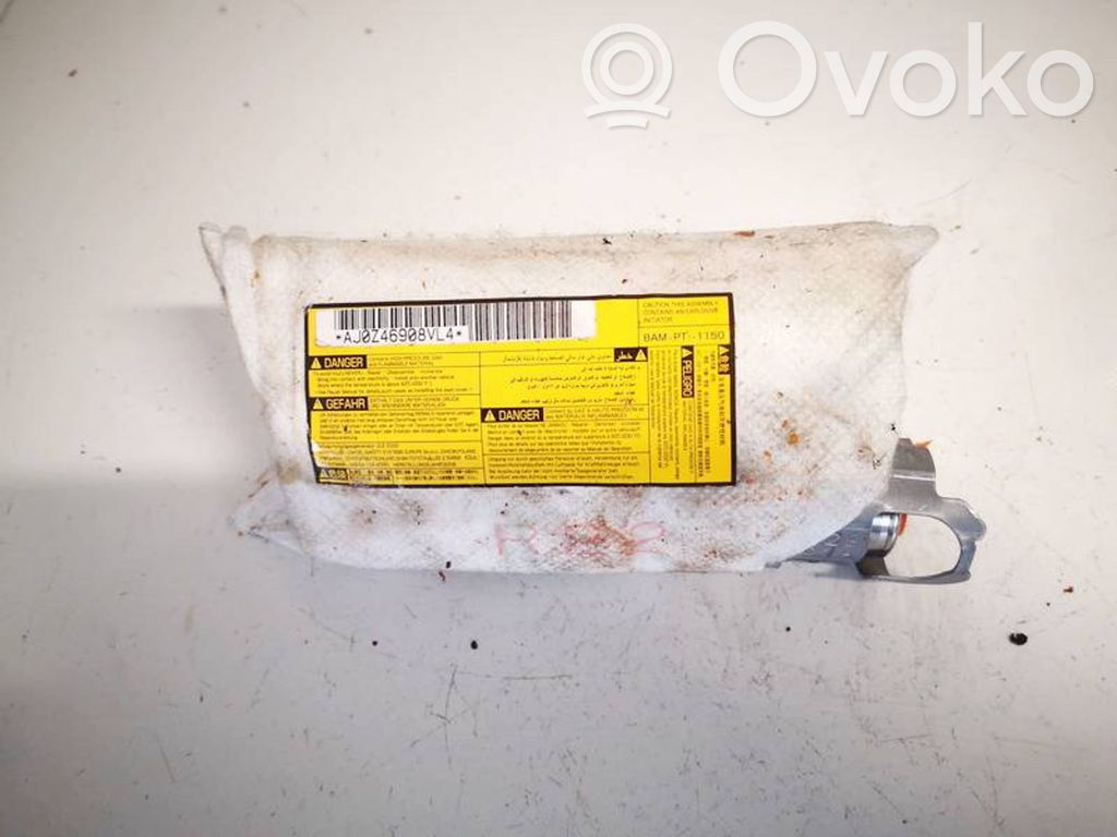 Toyota Auris 150 Airbag sedile 