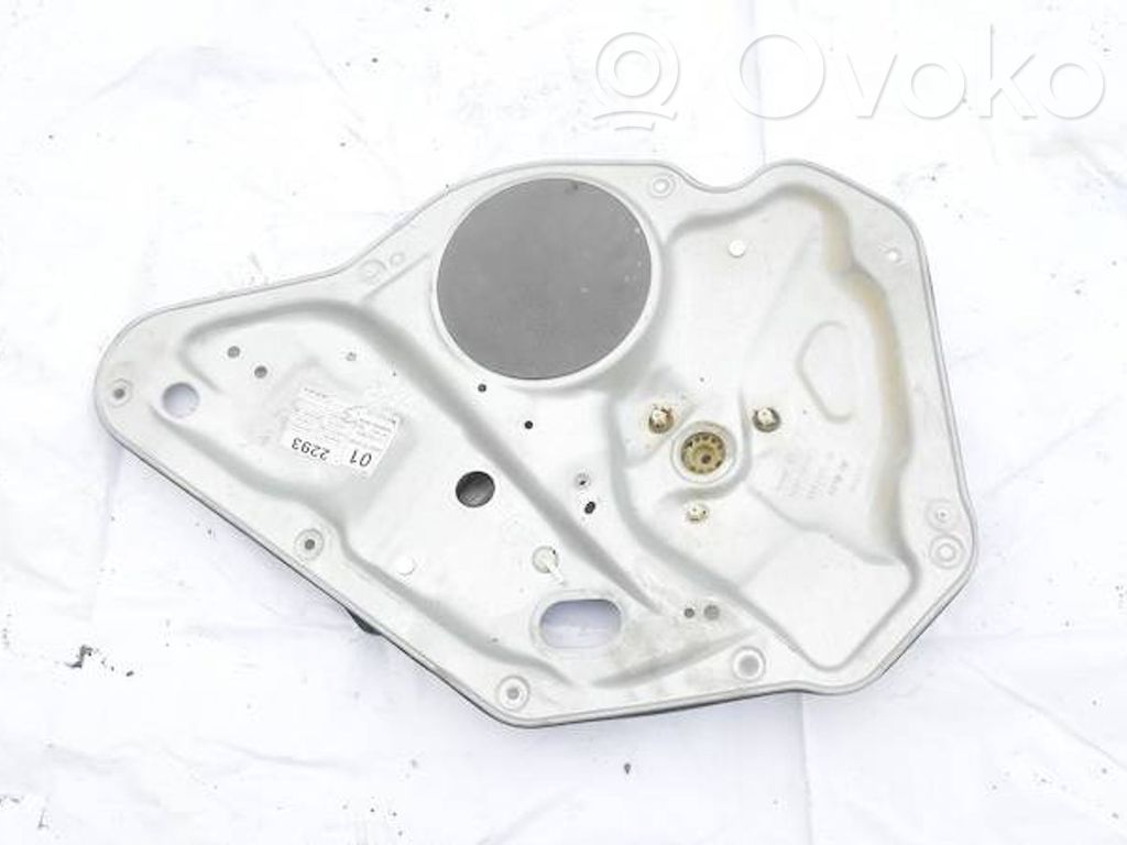 Volkswagen Golf VI Mécanisme de lève-vitre avec moteur 