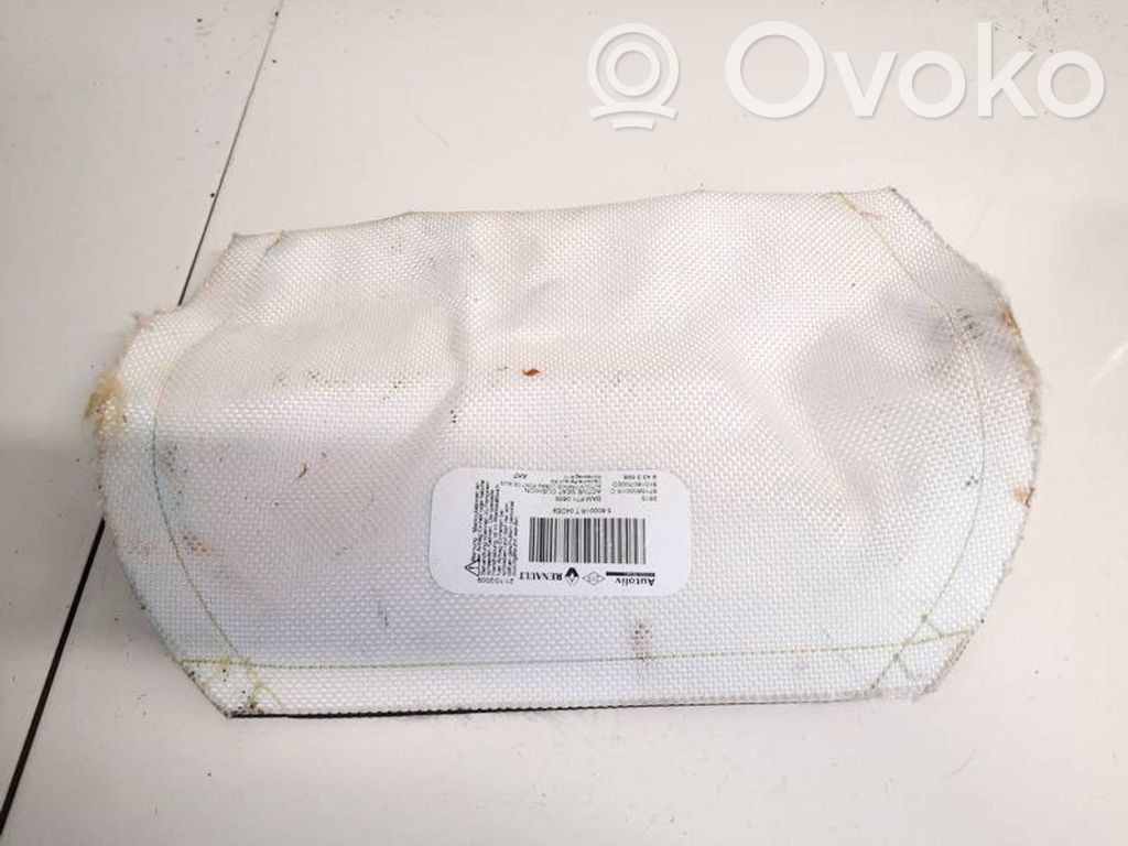 Renault Laguna III Airbag scaun 