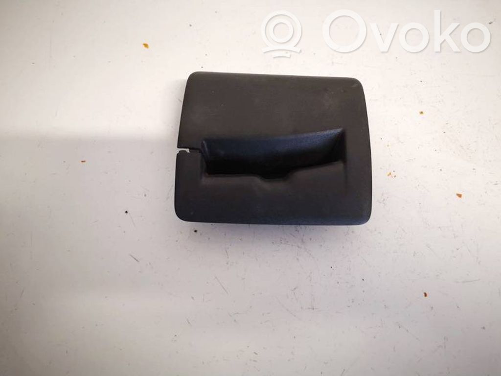 Skoda Octavia Mk2 (1Z) Altra parte interiore