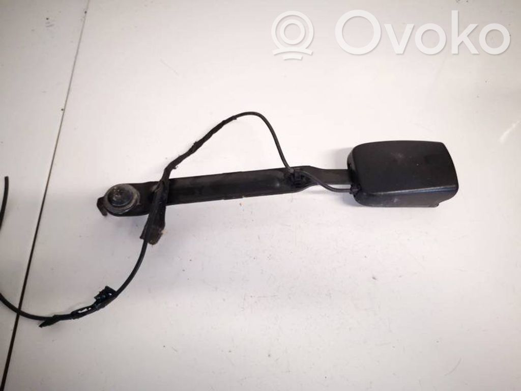 Renault Scenic III -  Grand scenic III Bridă fixare centură de siguranță față 
