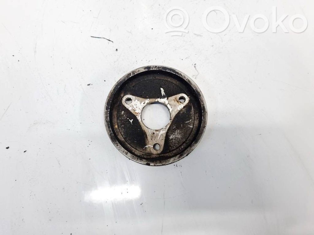 Renault Laguna I Ohjaustehostimen pumpun hihnapyörä 