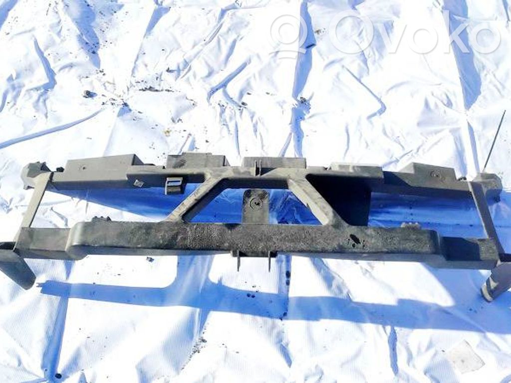 Renault Scenic II -  Grand scenic II Panou suport radiator 