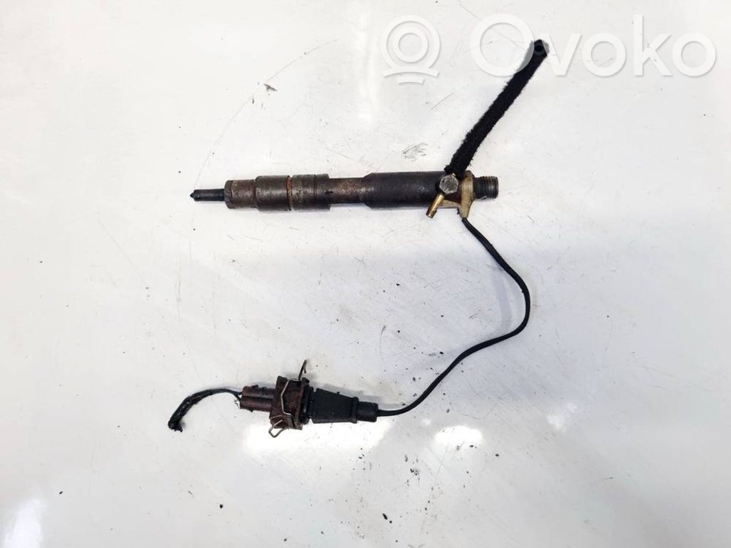 Volkswagen Polo III 6N 6N2 6NF Injector combustibil 