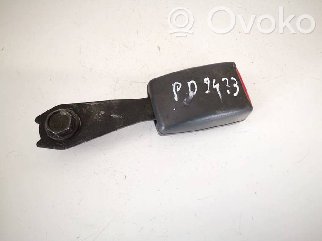 Opel Meriva A Bridă fixare centură de siguranță față