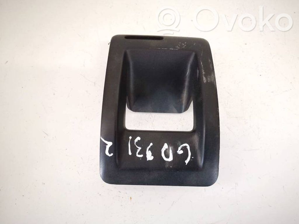 Skoda Octavia Mk2 (1Z) Altra parte interiore