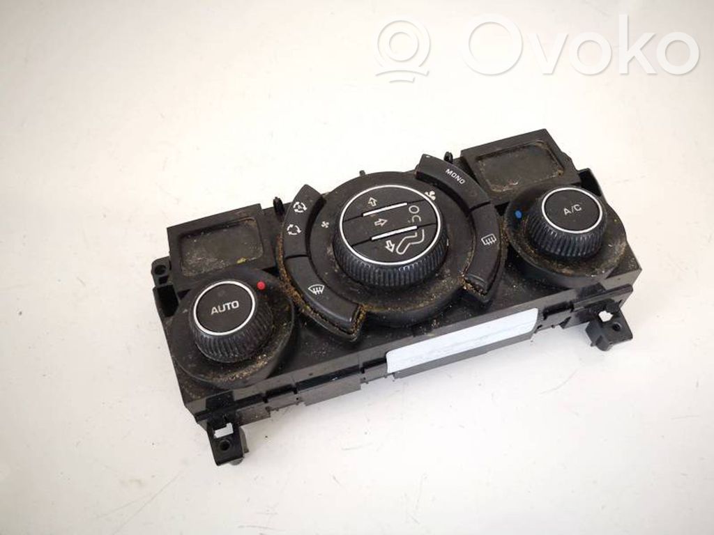 Unitate control climatizare   96738322XT,96738322XT