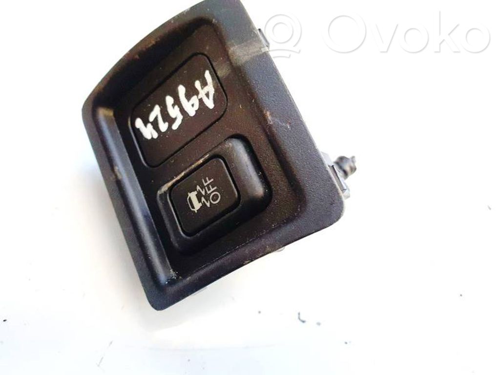 Lexus IS 220D-250-350 Interruttore ESP (controllo elettronico della stabilità) 