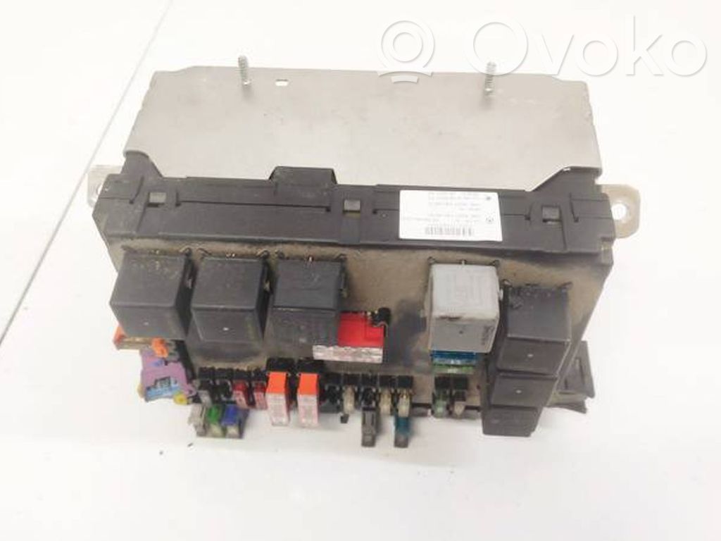 Mercedes-Benz S W221 Set scatola dei fusibili