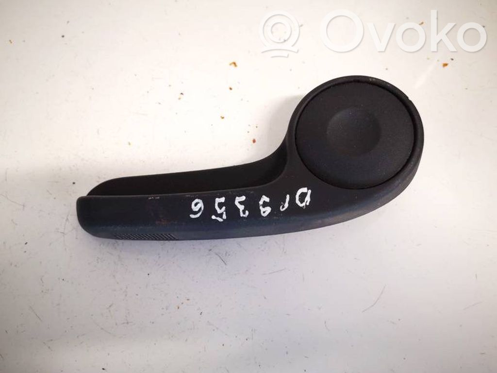 Opel Agila B Altra parte interiore 