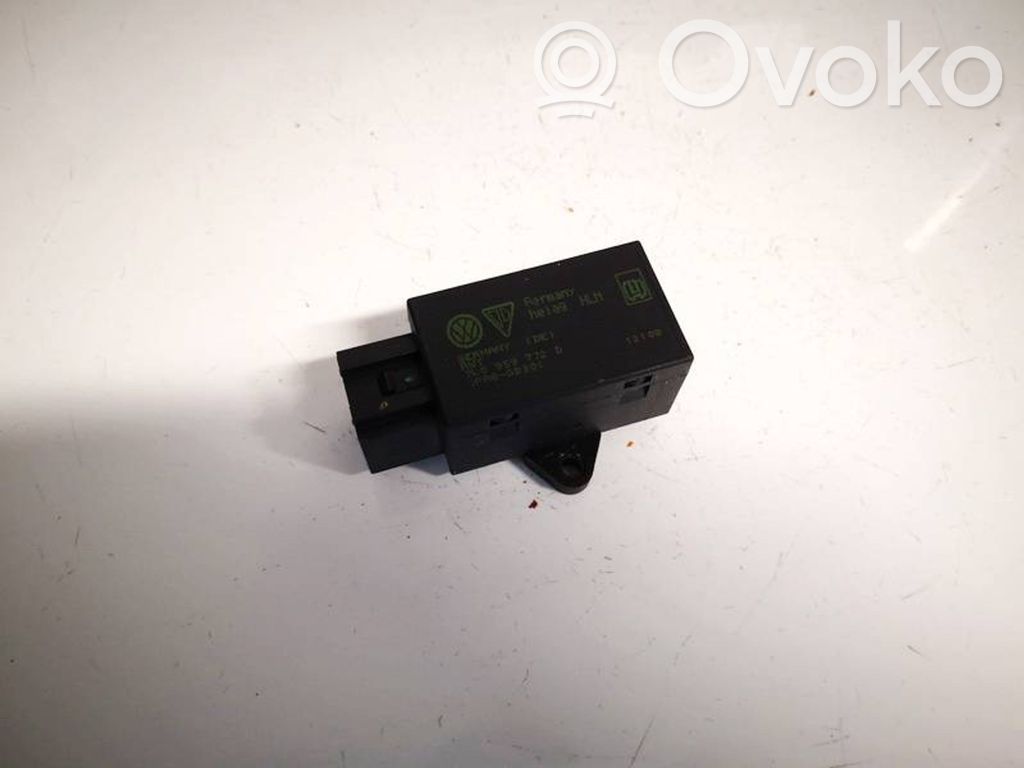 Autres unités de commande / modules   7L0959772D,7L0959772D