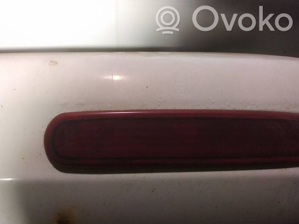 Fiat Doblo Troisième feu stop 