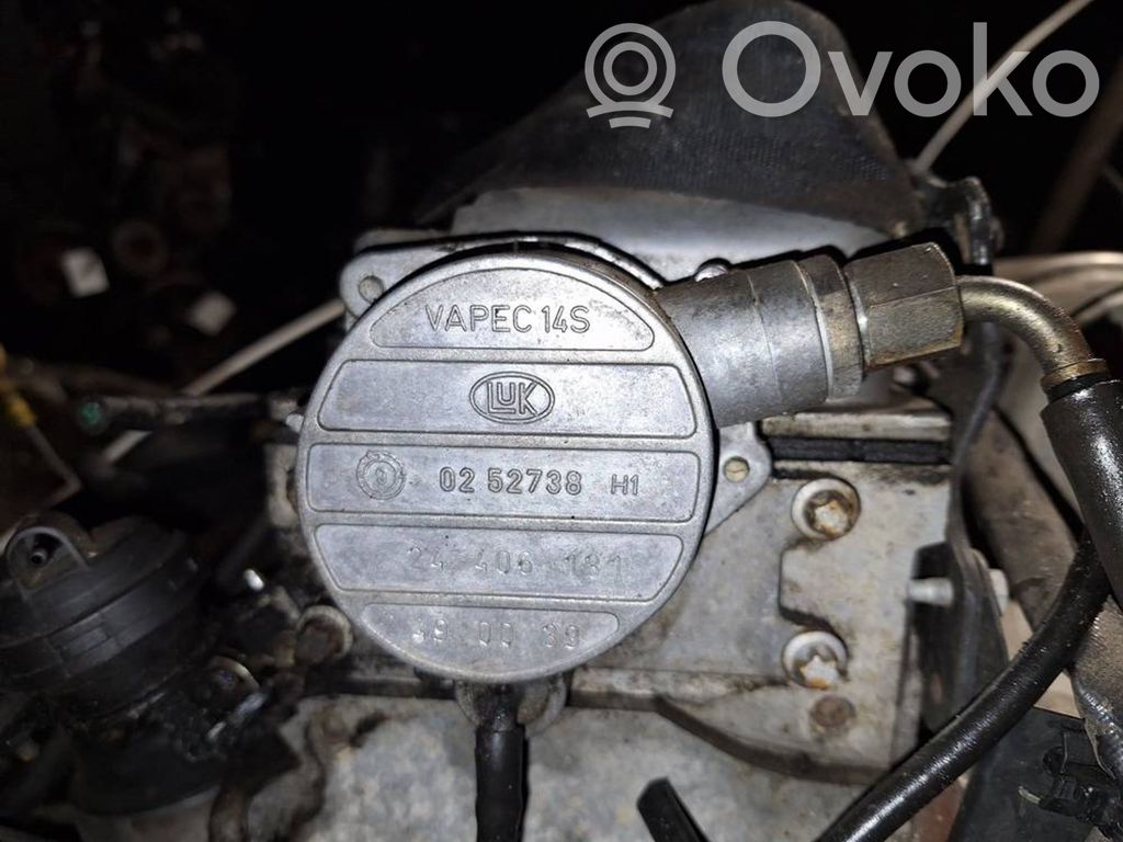 Saab 9-3 Ver1 Pompa a vuoto 