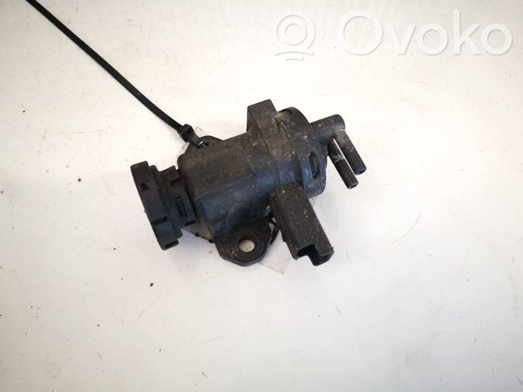 Citroen Berlingo Solenoid supapă turbosuflantă 