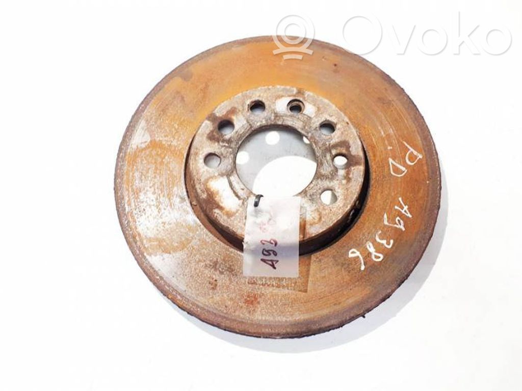 Fiat Croma Bremsscheibe vorne