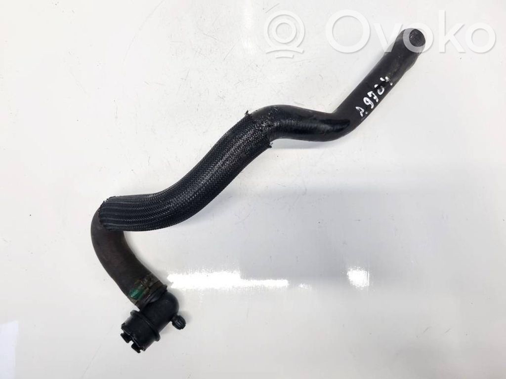 Peugeot 308 Tuyau de liquide de refroidissement moteur