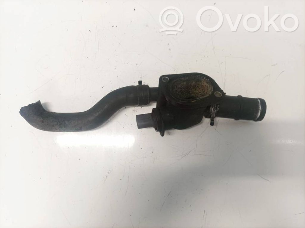 Audi A6 S6 C6 4F Conductă/furtun lichid de răcire motor 