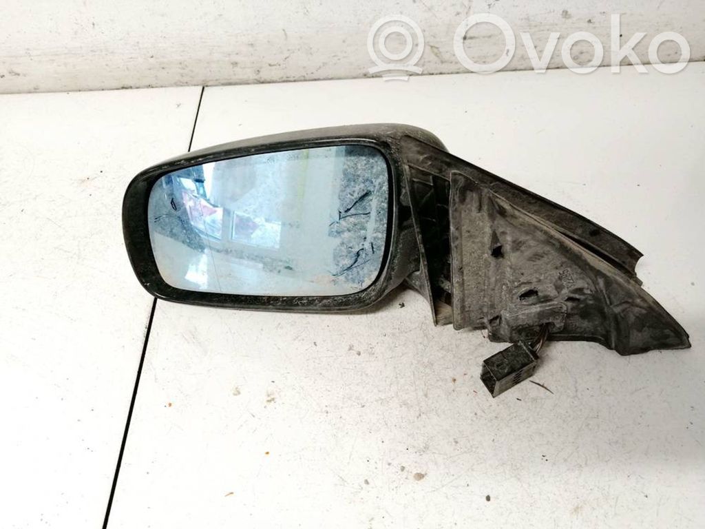Sticlă oglindă laterală   E6012316,E6012317,E6012316,E6012317,E6012318