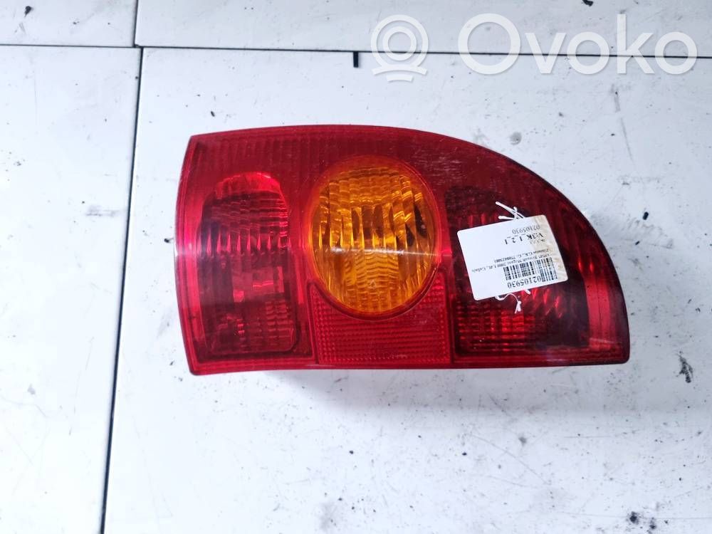 Renault Megane I Takavalot 