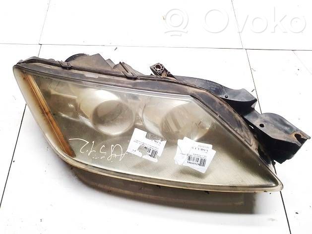 Mazda CX-7 Faro/fanale