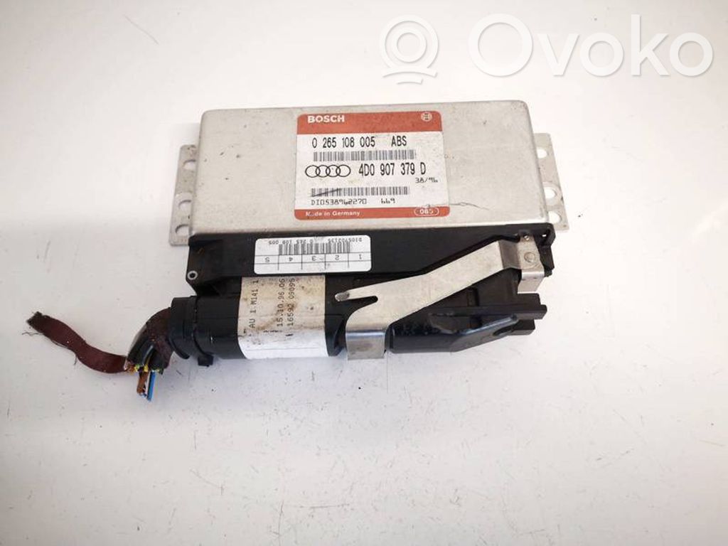 Audi A6 S6 C4 4A Centralina/modulo ABS