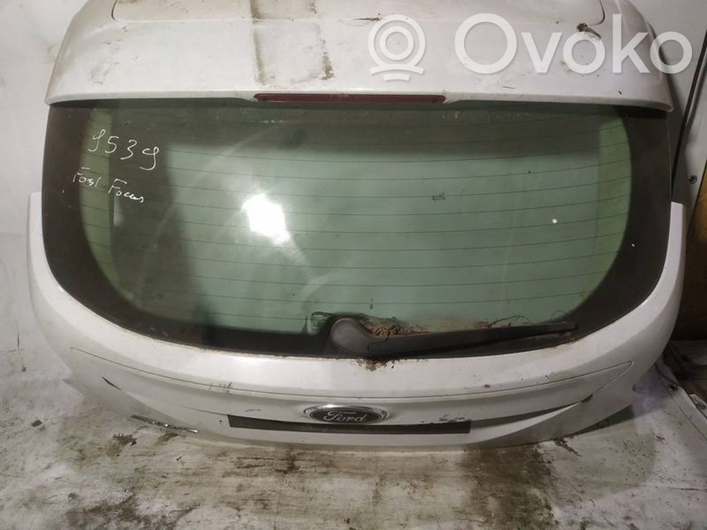 Ford Focus Puerta del maletero/compartimento de carga 