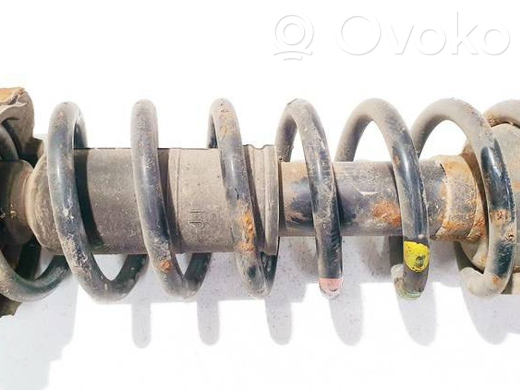 Mitsubishi ASX Arc elicoidal spate