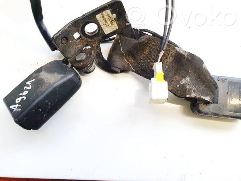 Citroen C4 I Boucle de ceinture de sécurité arrière