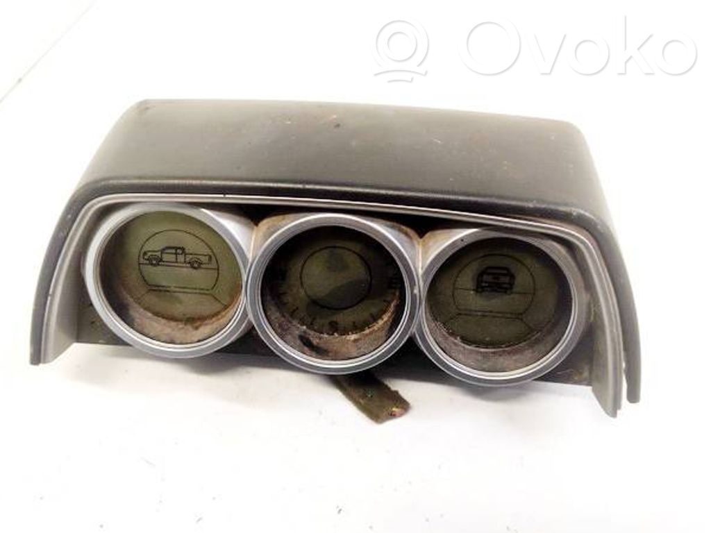Ford Ranger Monitor / wyświetlacz / ekran 
