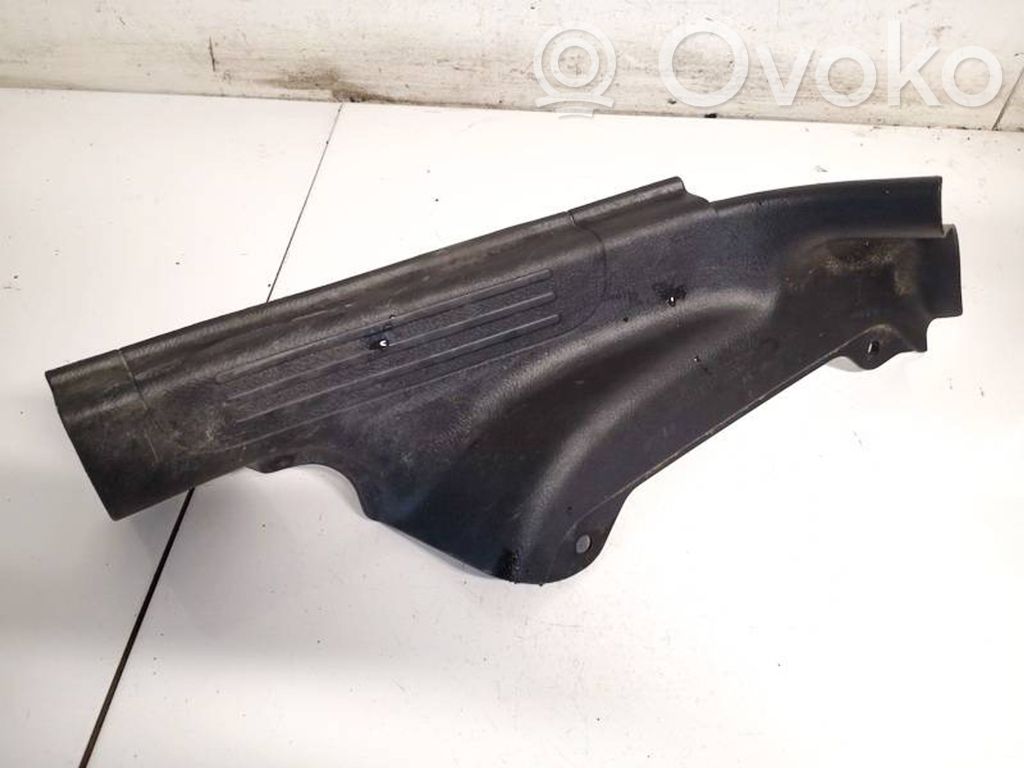 Chevrolet Aveo Moldura protectora del borde trasero 