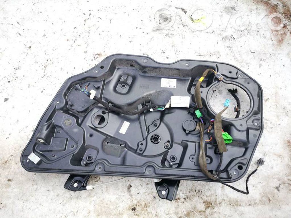 Volvo XC60 Regulador con motor de la ventanilla de la puerta corredera 