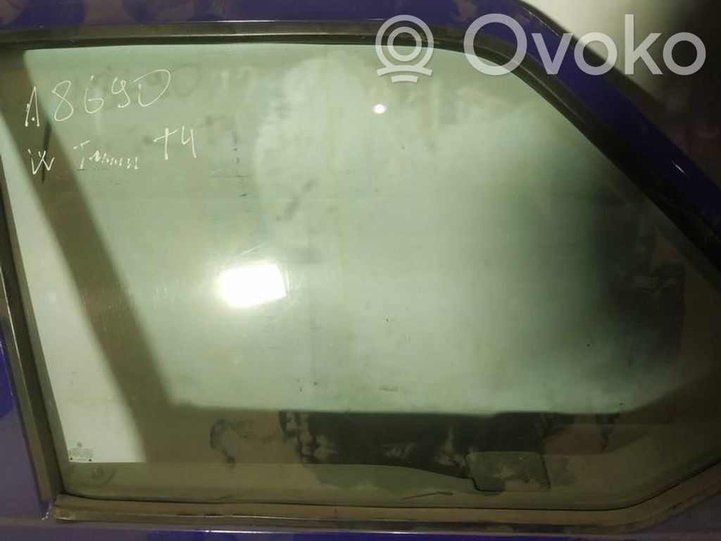Volkswagen Transporter - Caravelle T4 Vitre de fenêtre porte avant (4 portes)